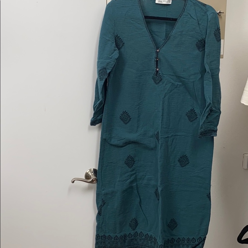 Zara summer dress size S